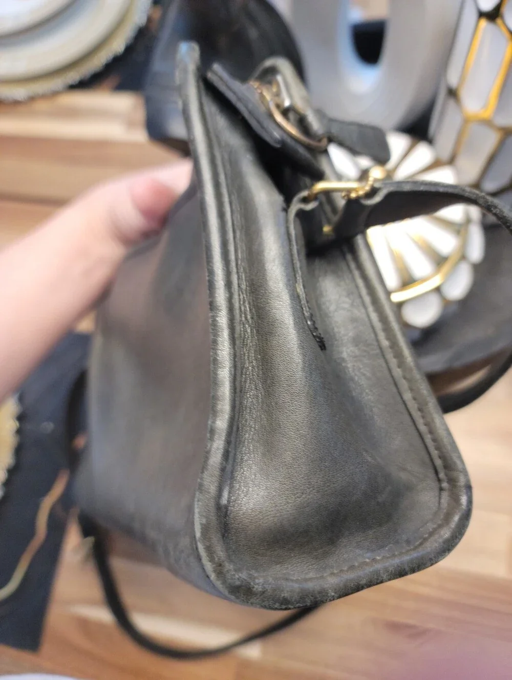 Extremely Rare Coach Bag (( Good Offers Accepted))!